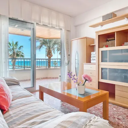 Apartamento Amalia Boho Beach