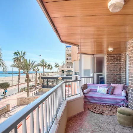 Apartamento Amalia Boho Beach *