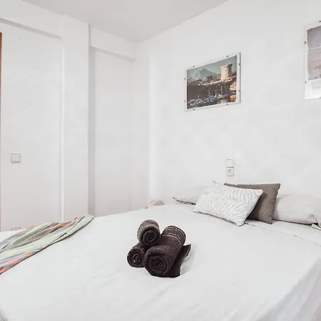 Amalia Boho Beach Apartamento