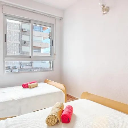 Apartamento Amalia Boho Beach El Campello