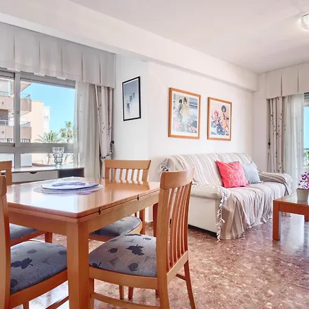 Amalia Boho Beach Apartamento