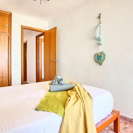 Amalia Boho Beach Apartamento El Campello