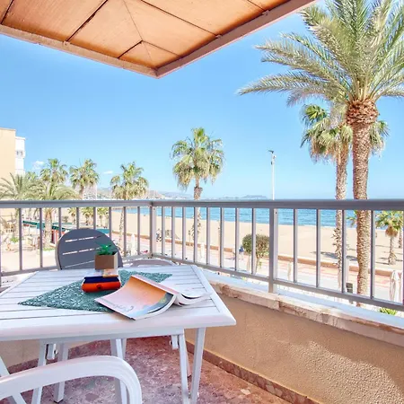 Amalia Boho Beach Apartament *